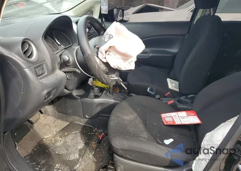 2015 Nissan Versa Note S z USA, uszkodzony, nr VIN 3N1CE2CP7FL361985